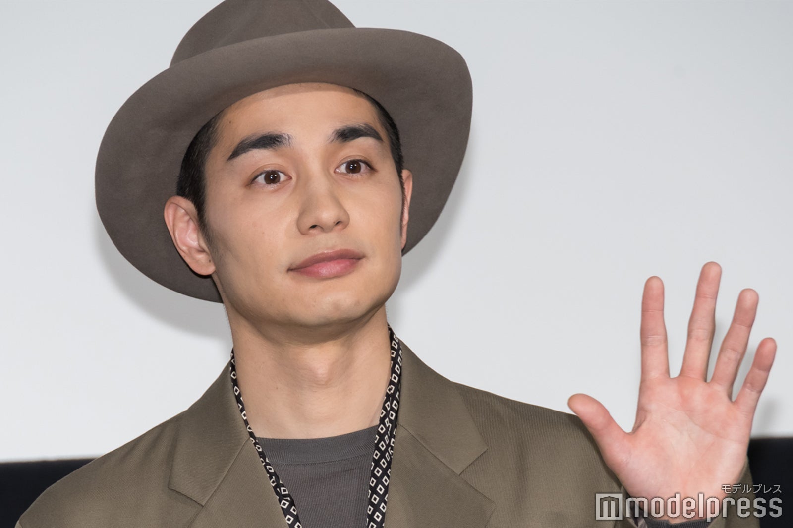中村蒼（C）モデルプレス