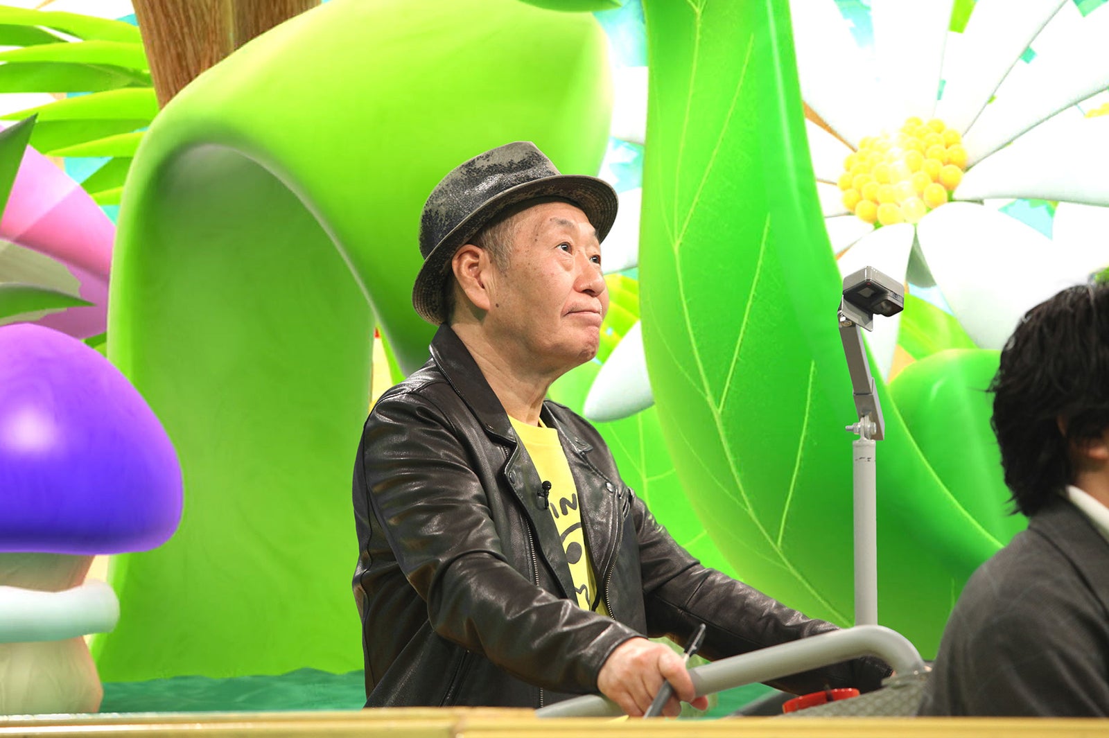 泉谷しげる （C）フジテレビ