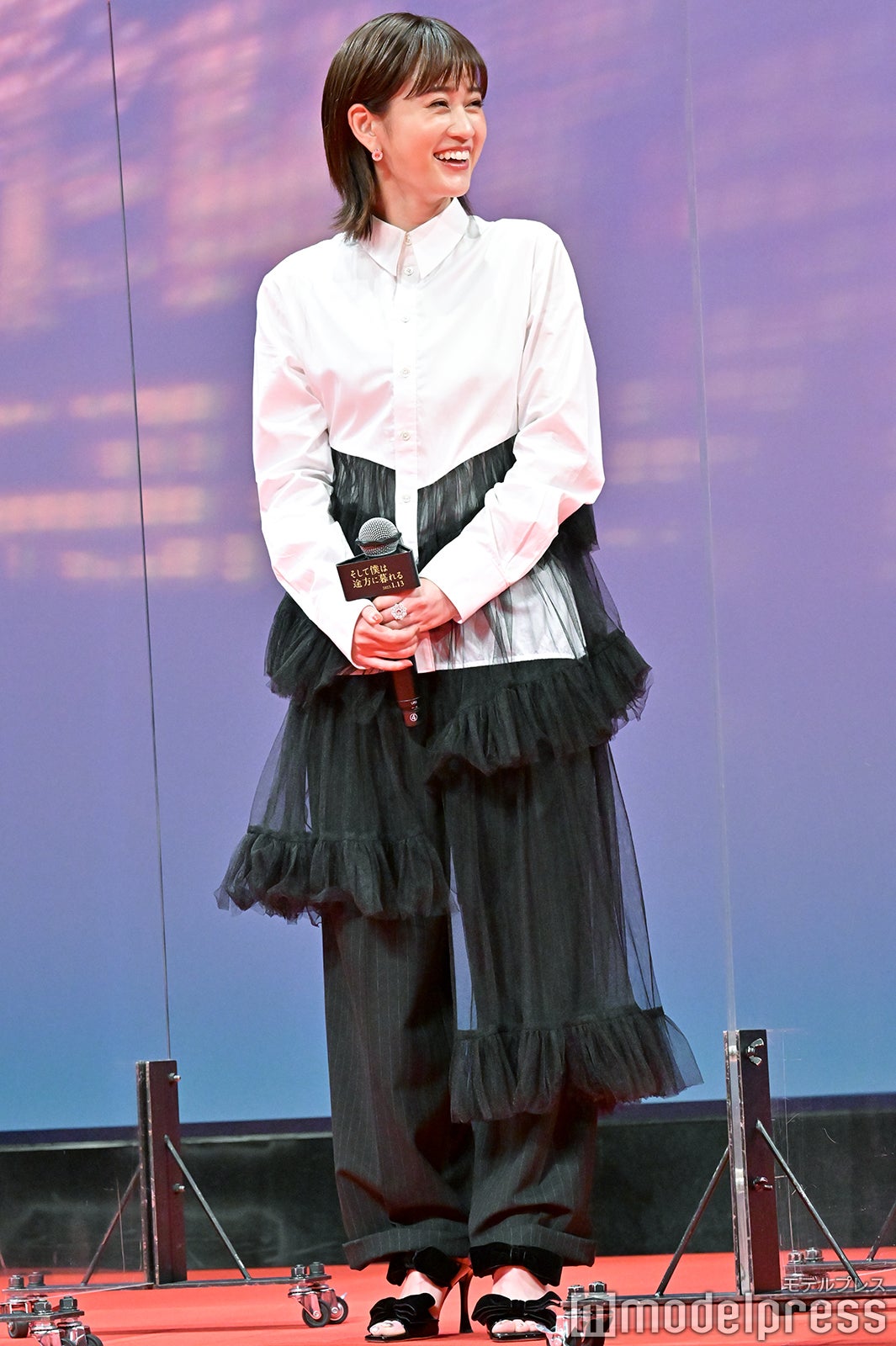 前田敦子 （C）モデルプレス