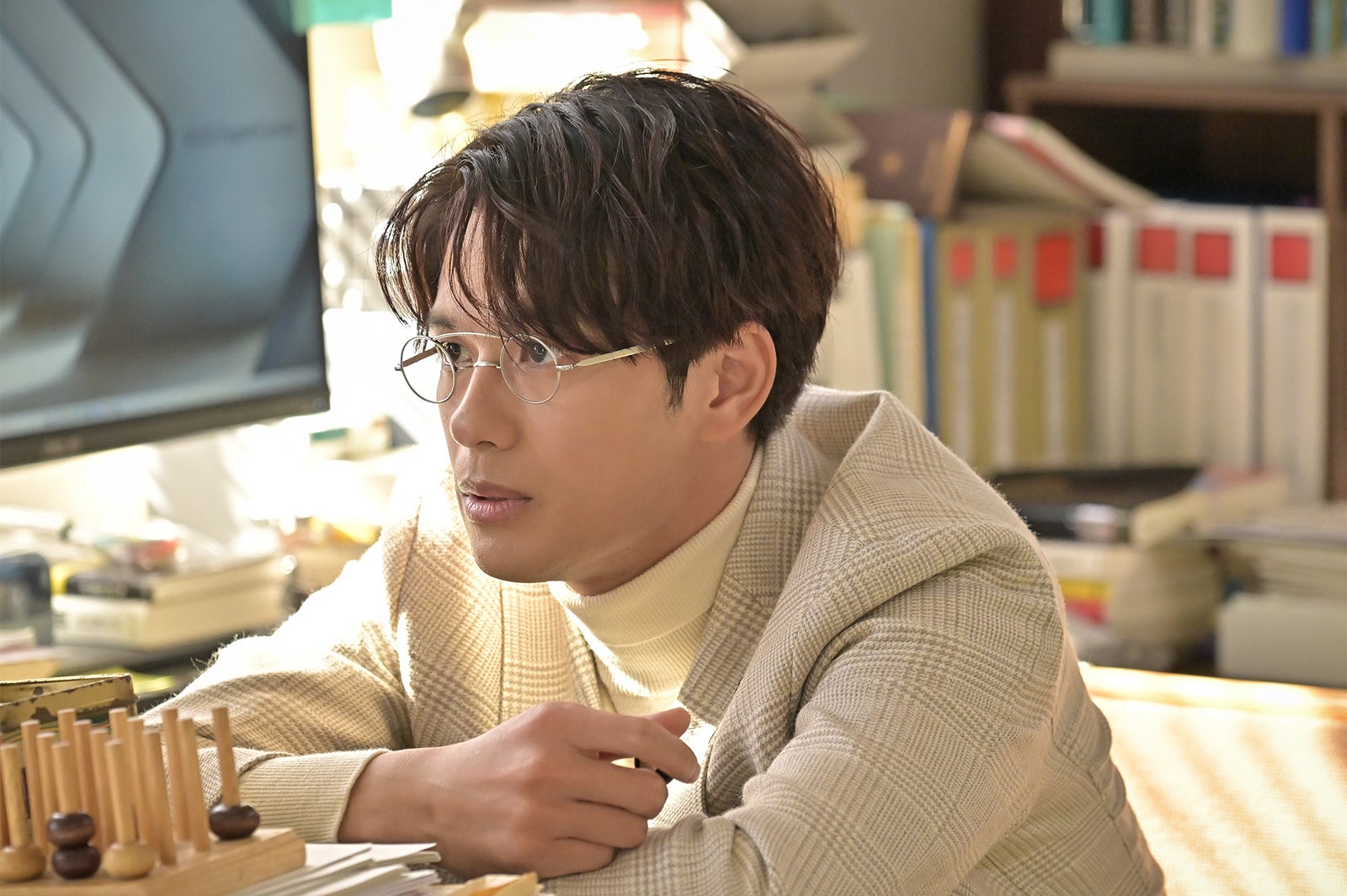 森崎ウィン「クジャクのダンス、誰が見た？」第5話（C）TBS