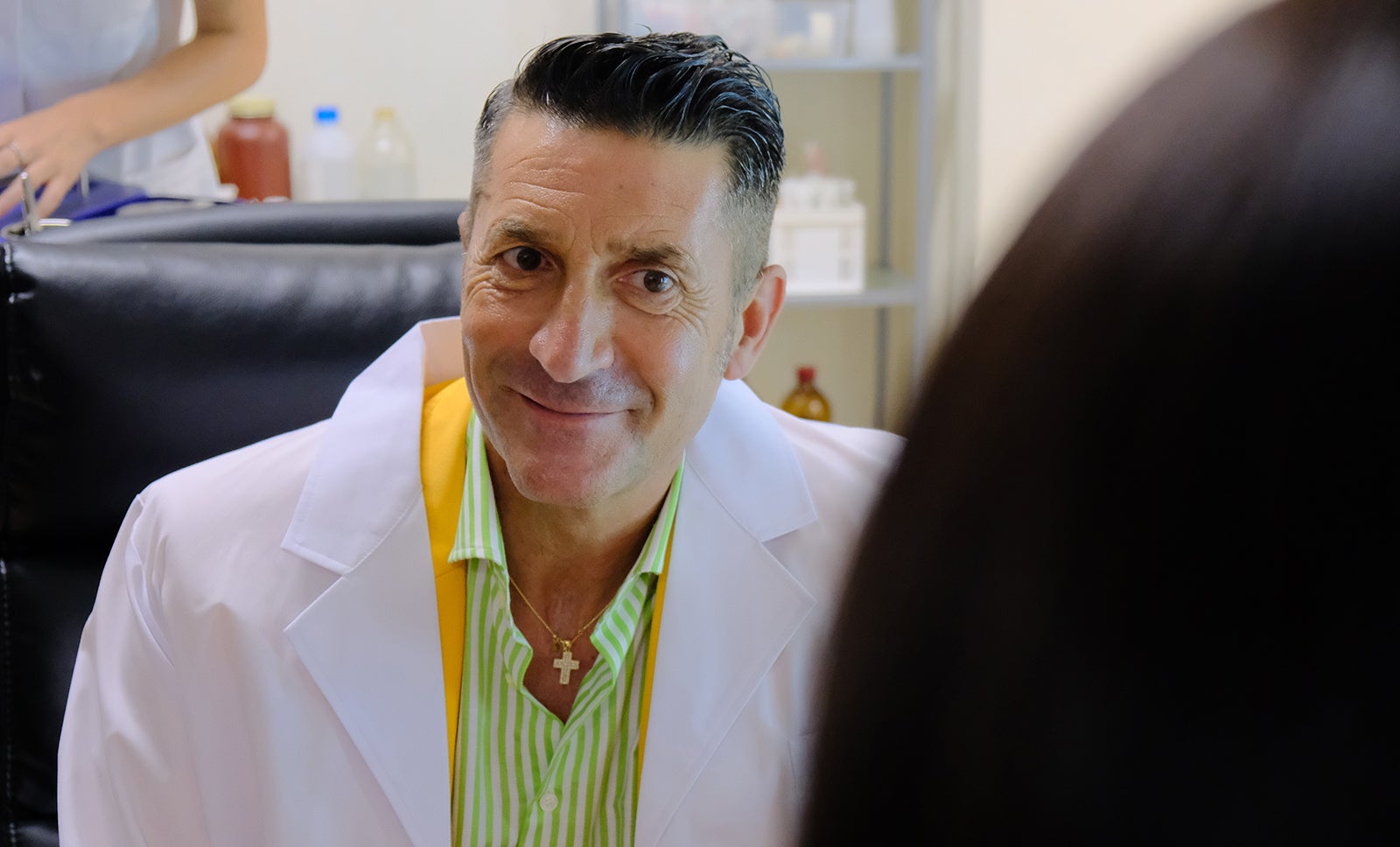 パンツェッタ・ジローラモ（C）2019 劇場版「どすこい！すけひら」製作委員会