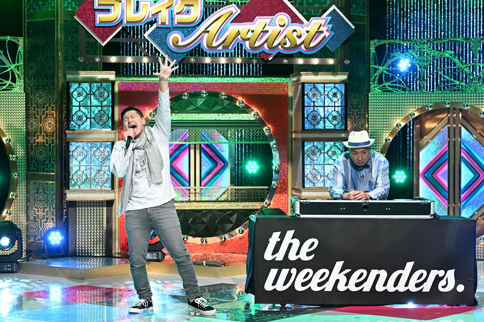 チョコレートプラネット（C）日本テレビ