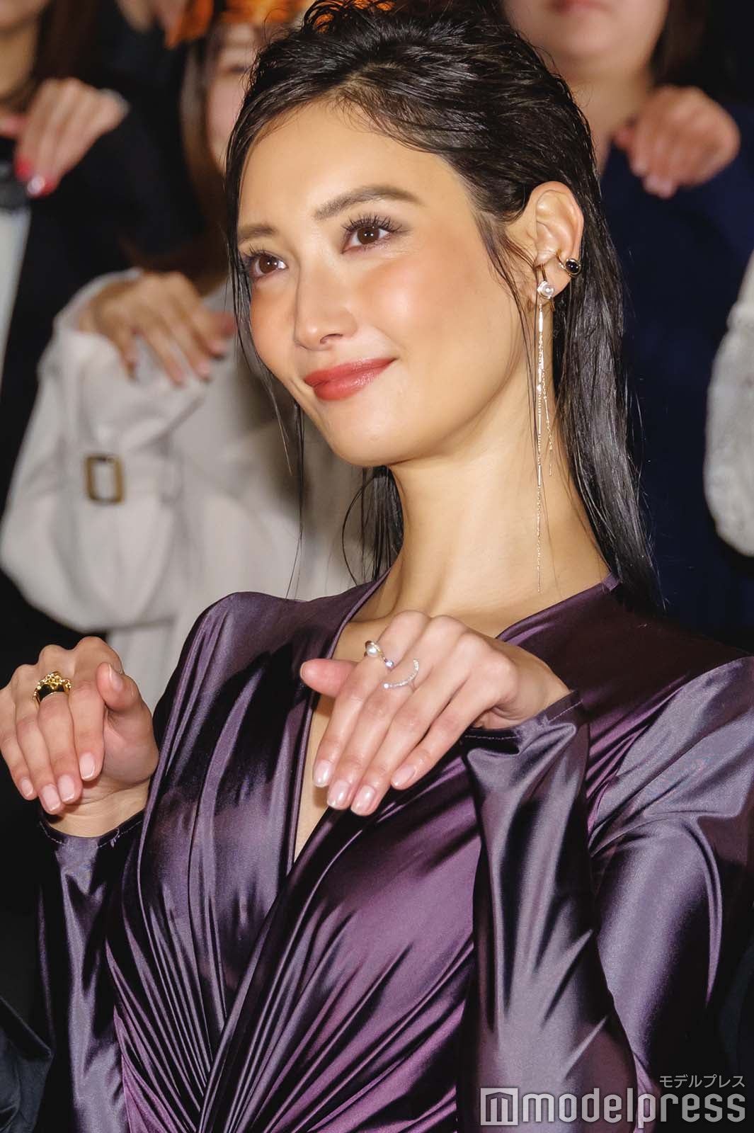 菜々緒（C）モデルプレス