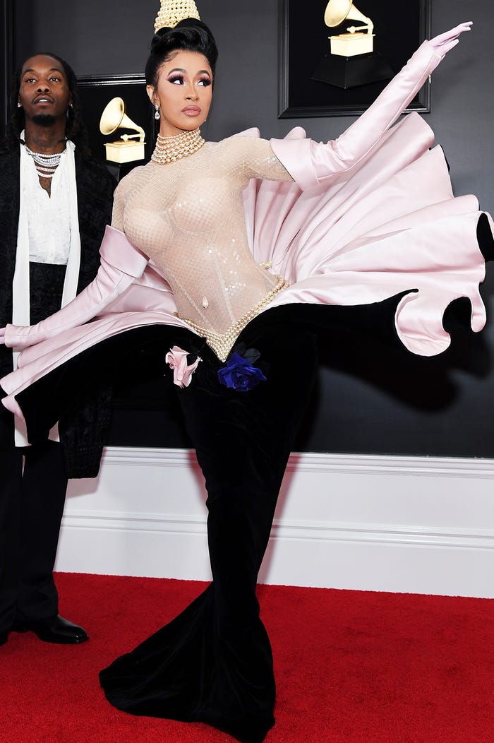 カーディ・B(Photo by Getty Images)