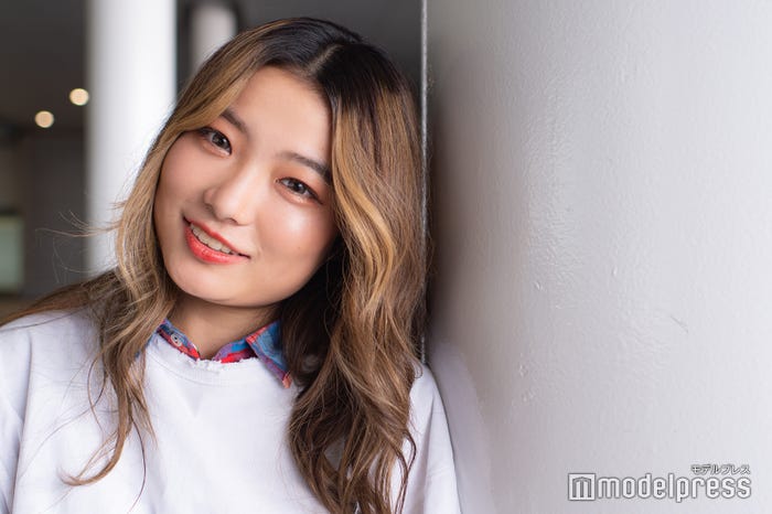 榎本葵さん (C)モデルプレス