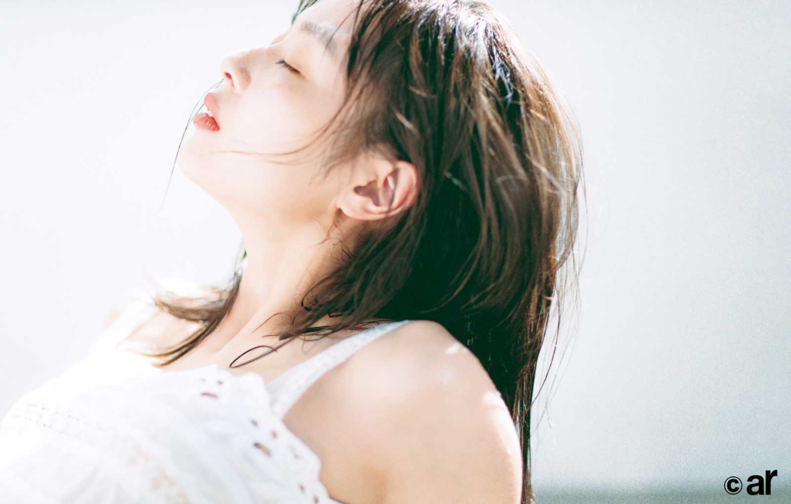 内田理央（画像提供：主婦と生活社）