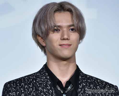 MAZZEL・RAN、幼少期ショットにファン悶絶「小さい時からイケメン」「癒される」