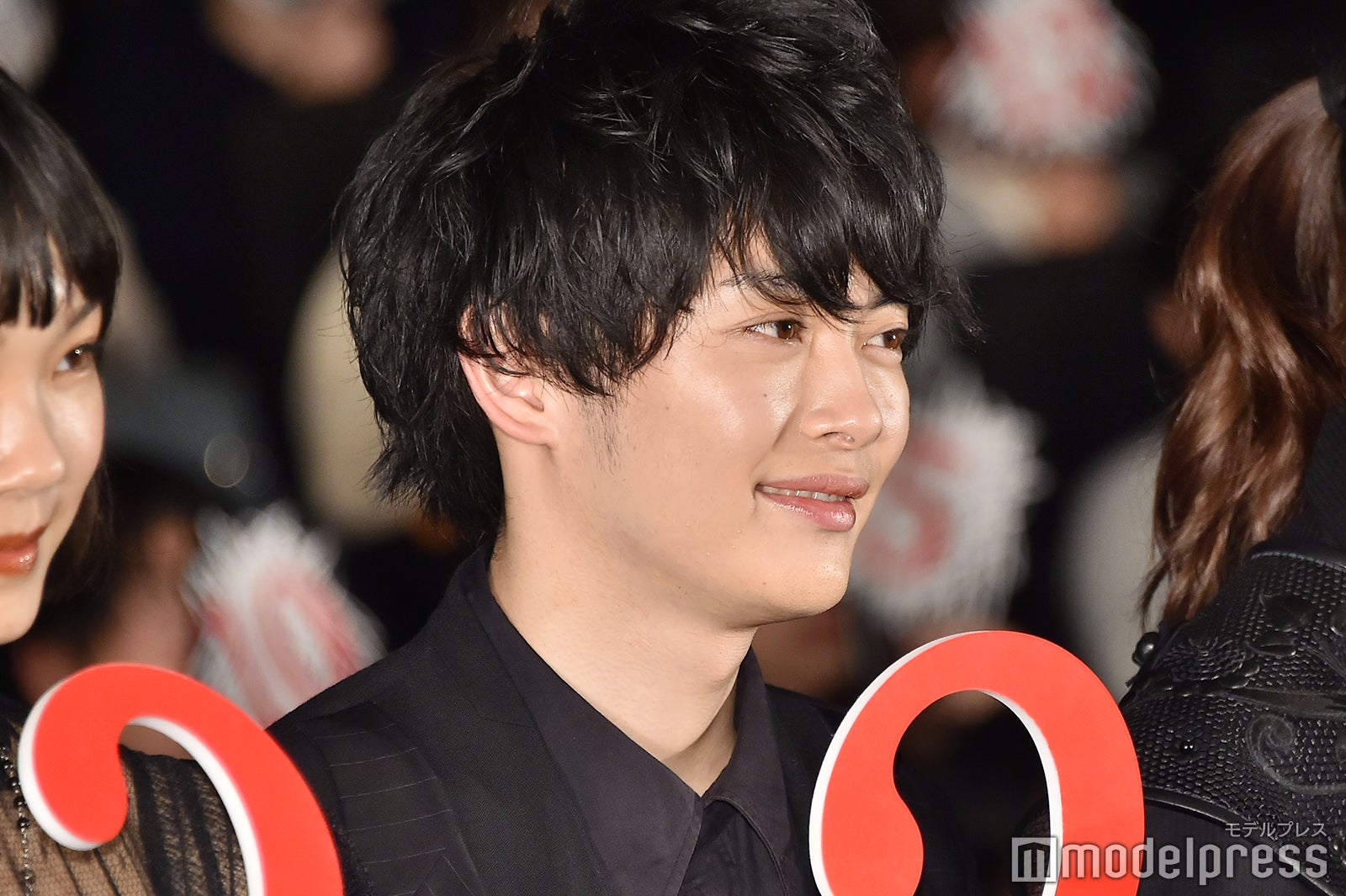 渕野右登 （C）モデルプレス
