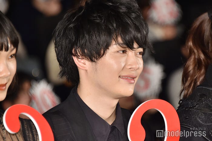 渕野右登 (C)モデルプレス