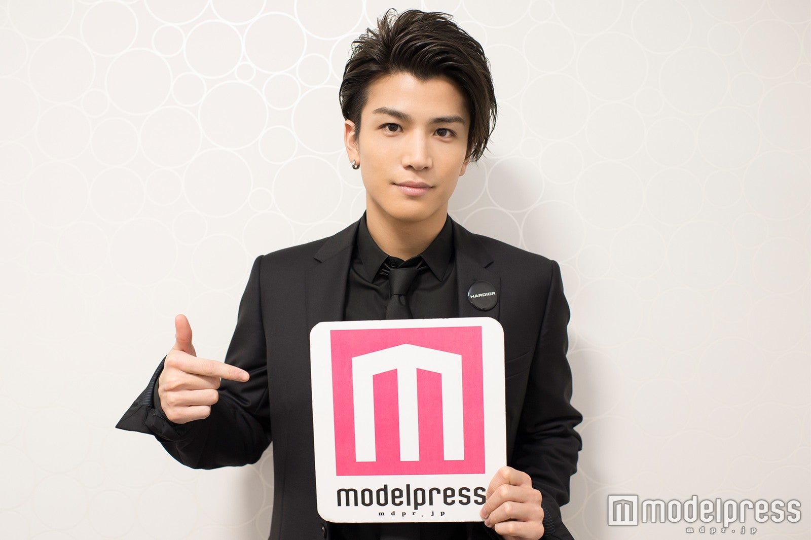 岩田剛典（C）モデルプレス