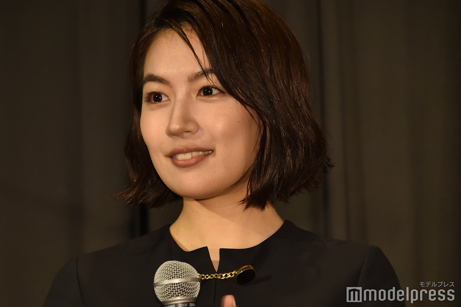 木竜麻生（C）モデルプレス