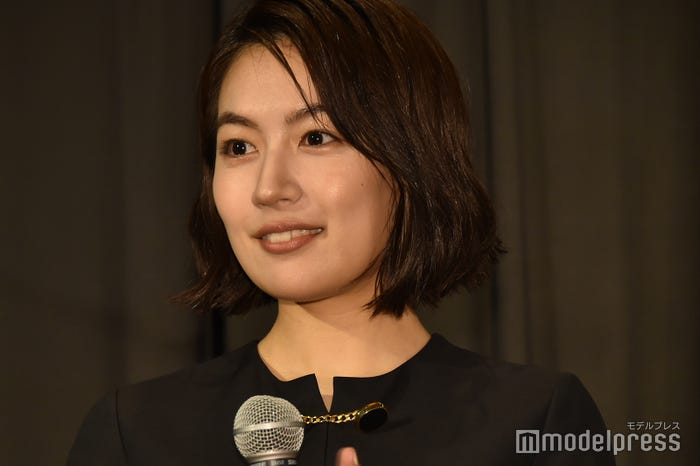 木竜麻生 (C)モデルプレス