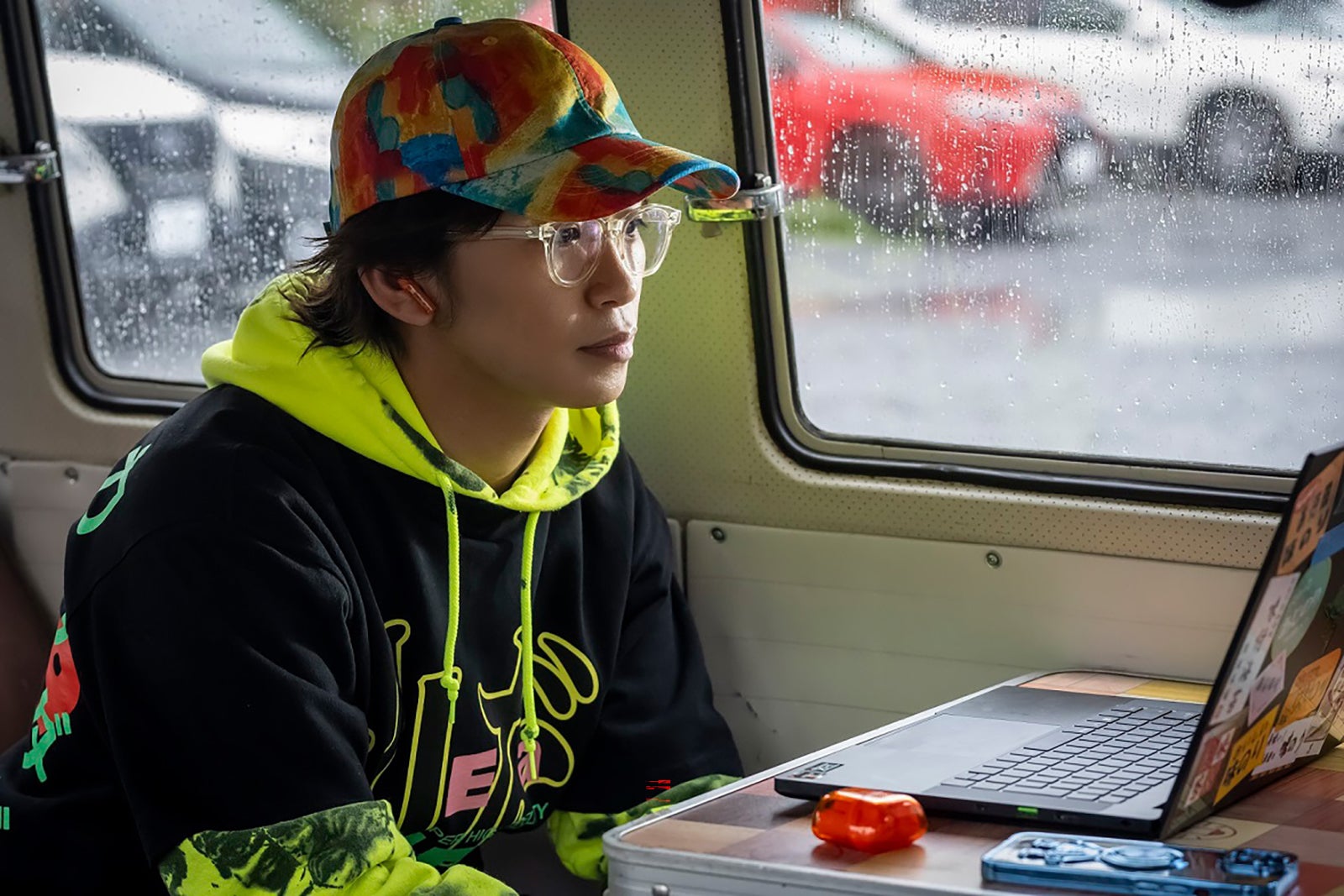 加藤清史郎「弁護士ソドム」第3話より（C）テレビ東京