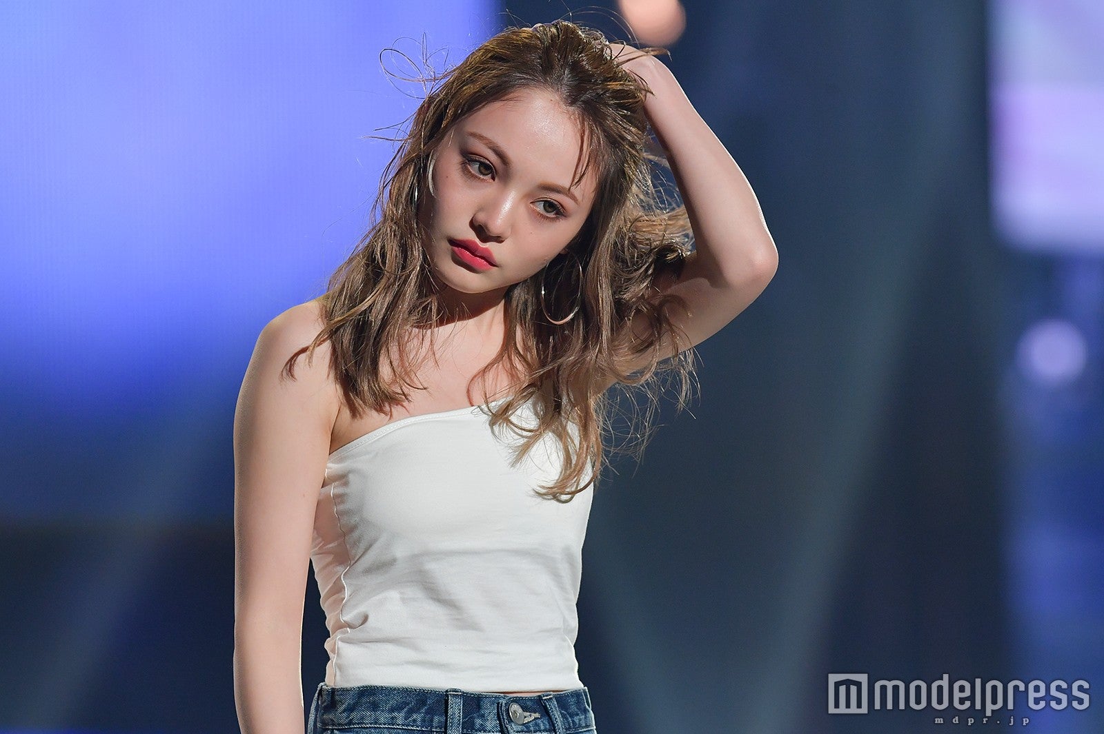 ちぃぽぽ （C）モデルプレス