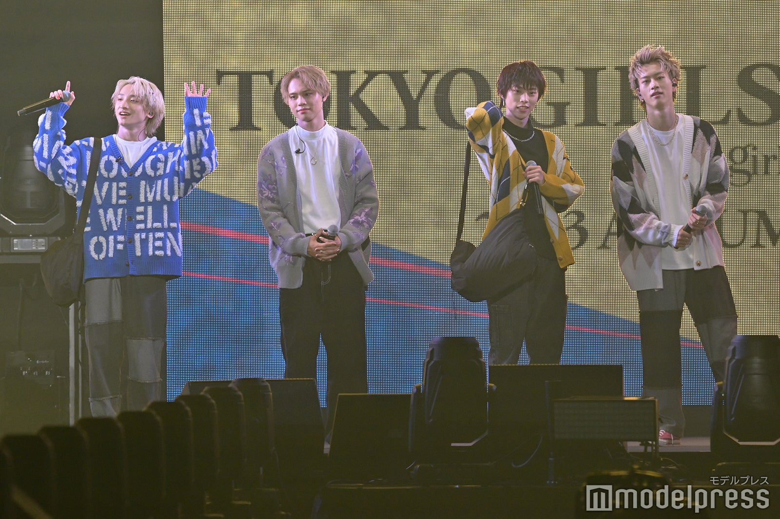 BUDDiiS（C）モデルプレス