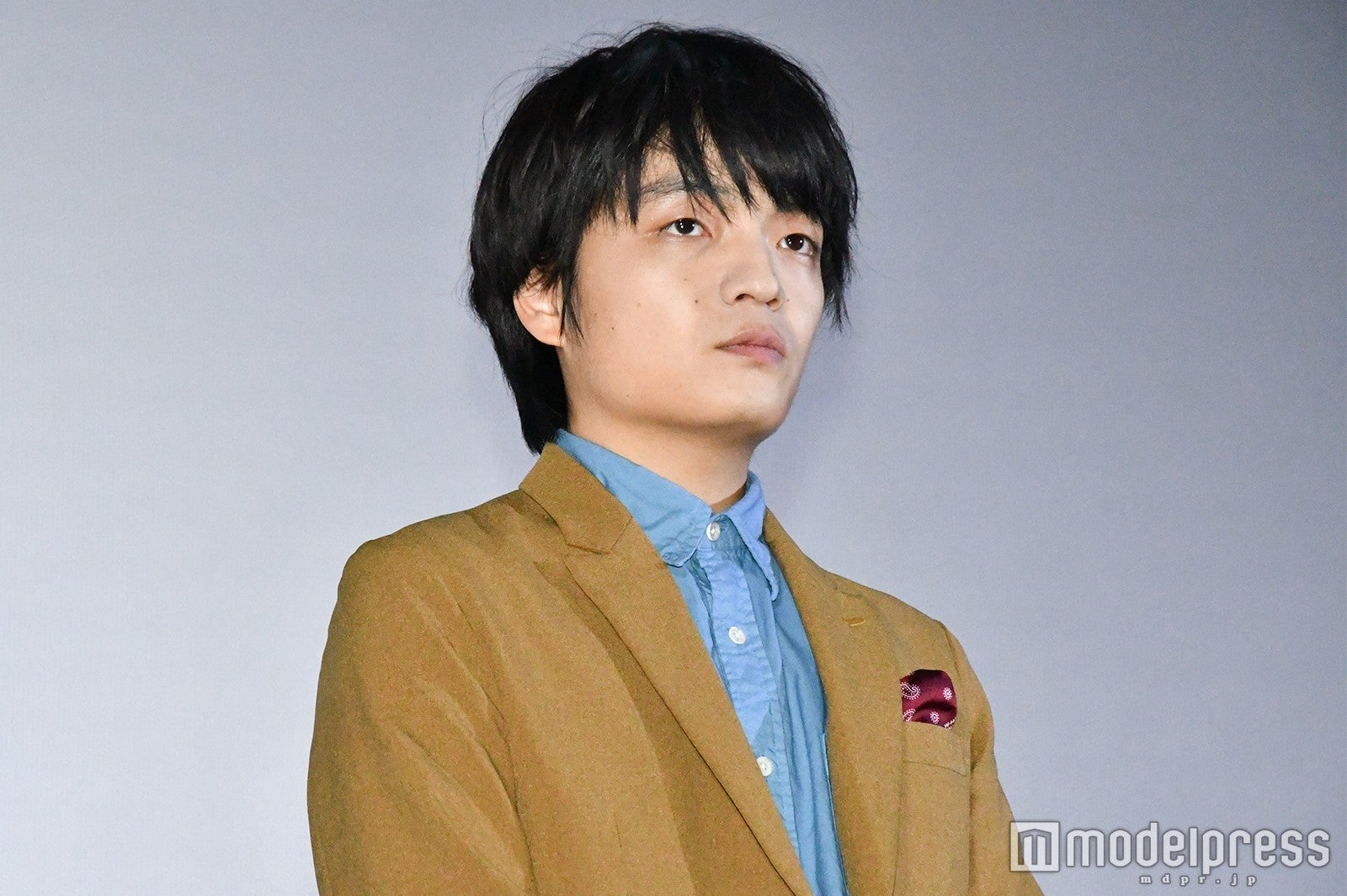 岡山天音 （C）モデルプレス