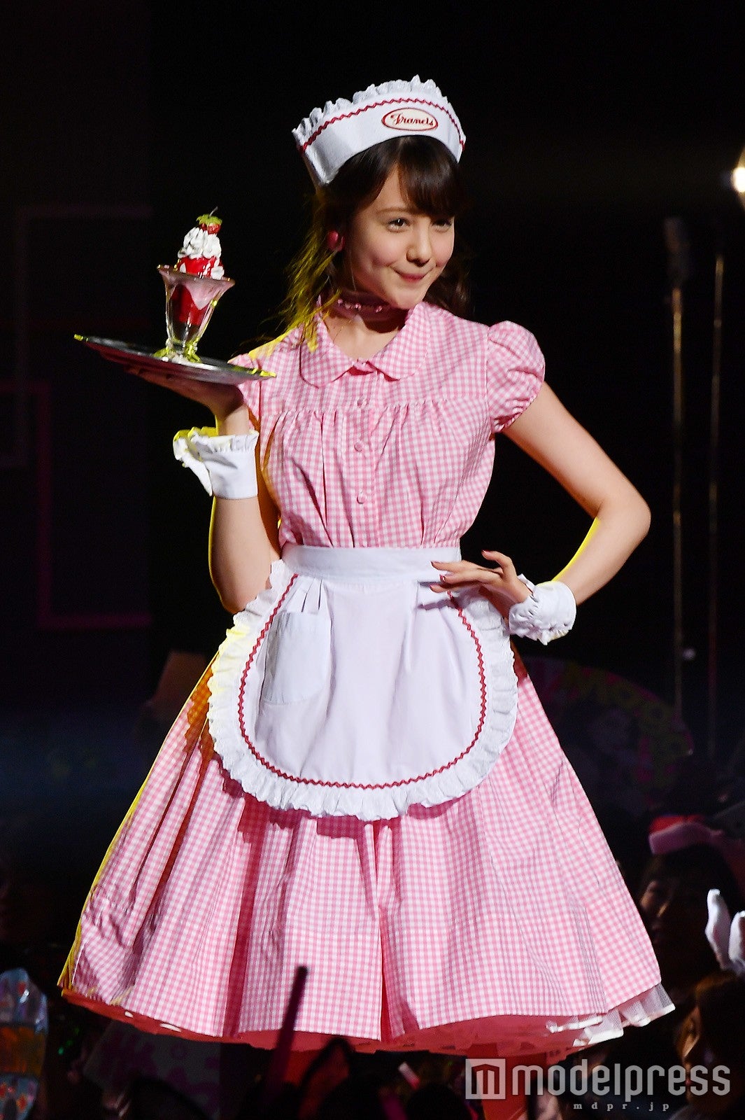 トリンドル玲奈 （C）モデルプレス