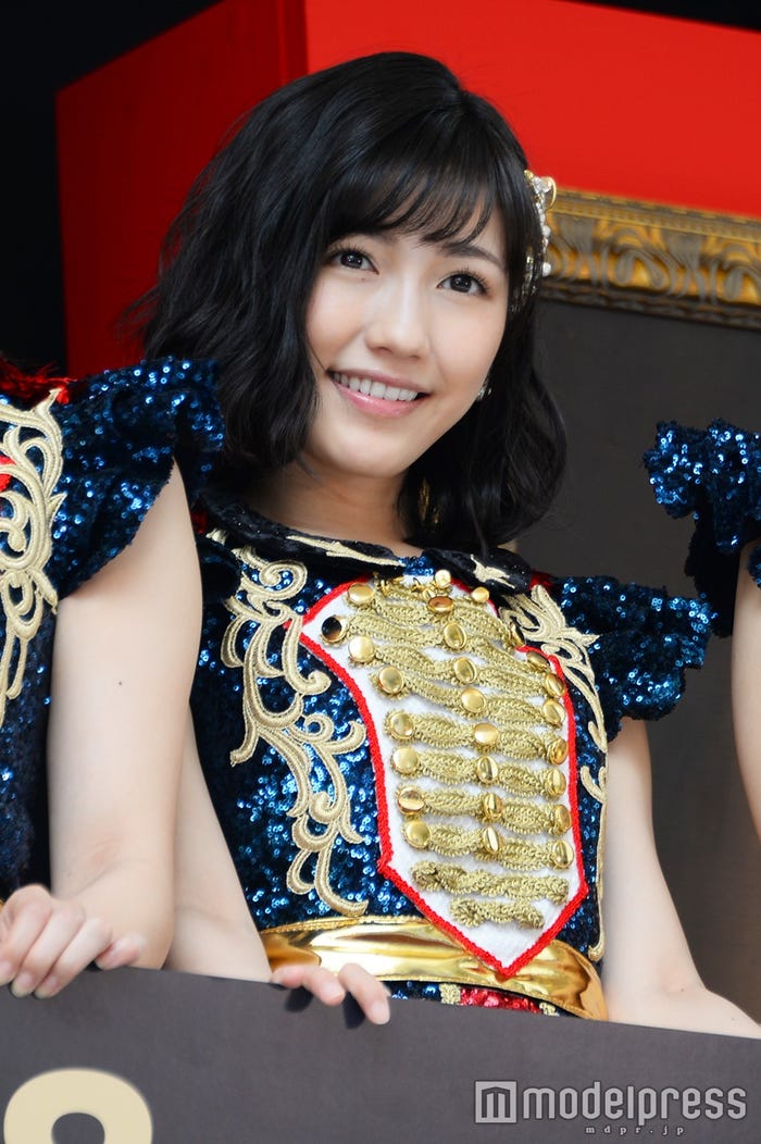 渡辺麻友(C)モデルプレス