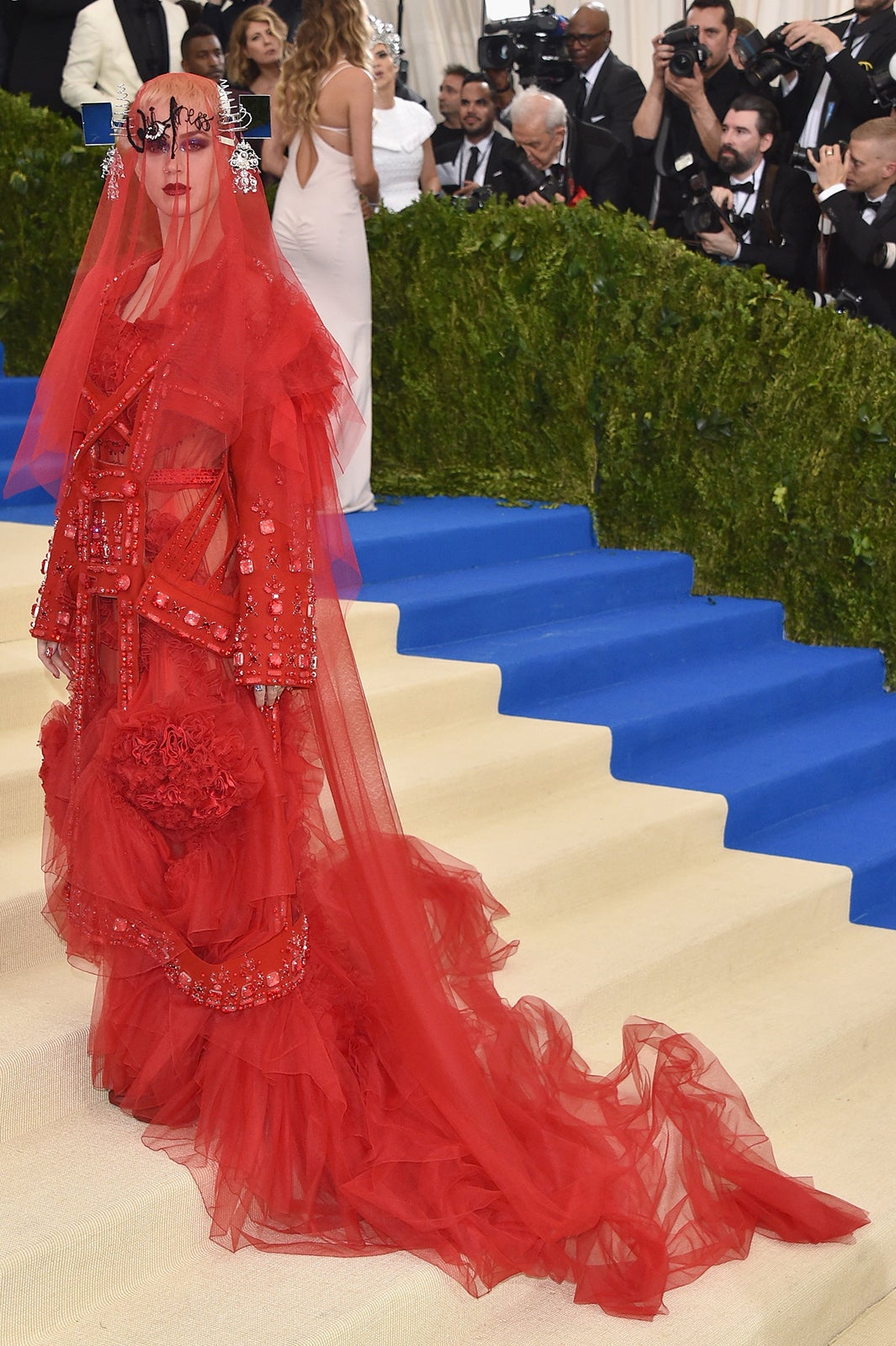 ケイティ・ペリー／Photo by Getty Images