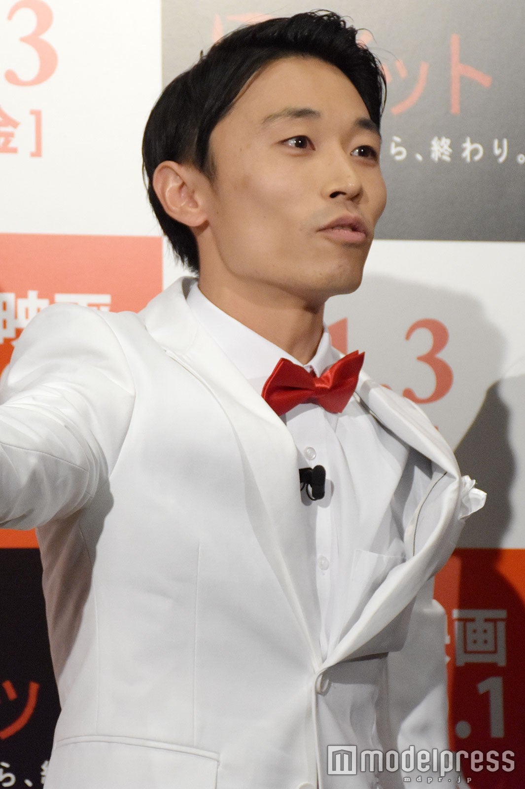 石田たくみ （C）モデルプレス