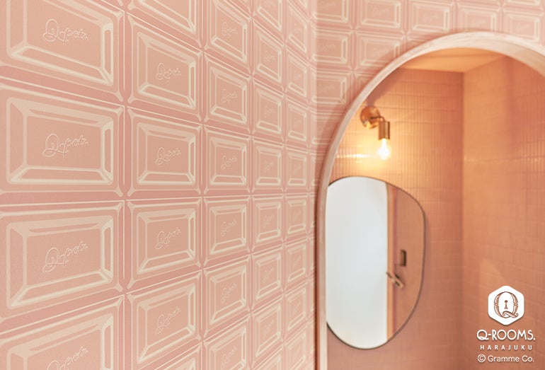 Q-ROOMS．HARAJUKU／提供画像