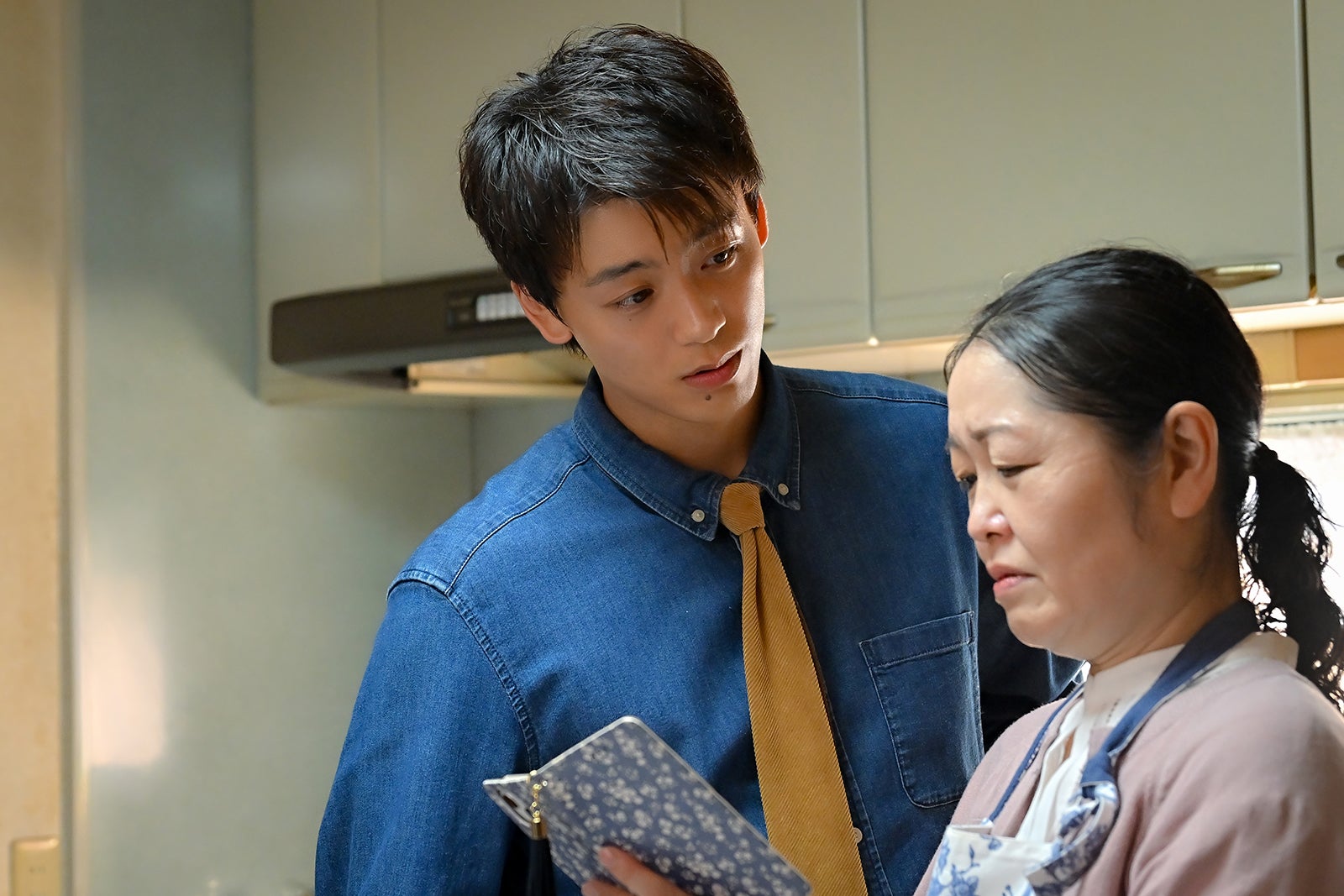 竹内涼真、池津祥子「じゃあ、あんたが作ってみろよ」第7話（C）TBSスパークル／TBS