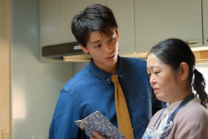 竹内涼真、池津祥子「じゃあ、あんたが作ってみろよ」第7話(C)TBSスパークル/TBS