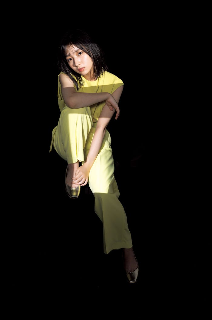 大野愛実 撮影:佐藤裕之(C)佐藤裕之/集英社