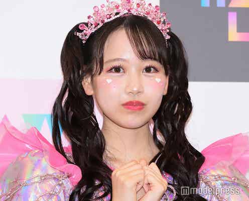 FRUITS ZIPPER松本かれん、体調不良でオンラインイベント欠席