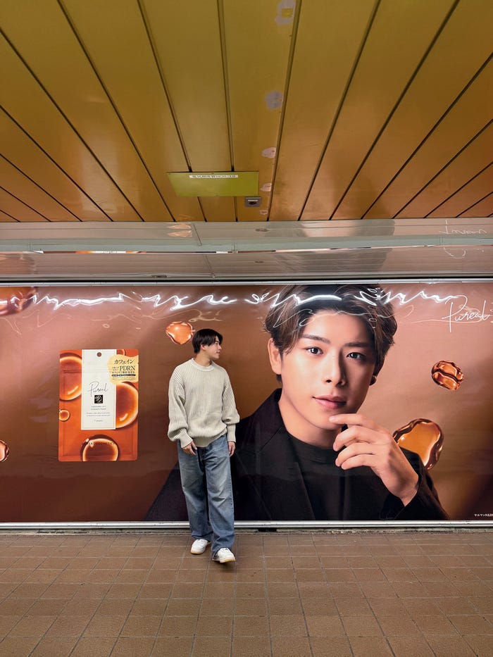 こーくん(提供写真)