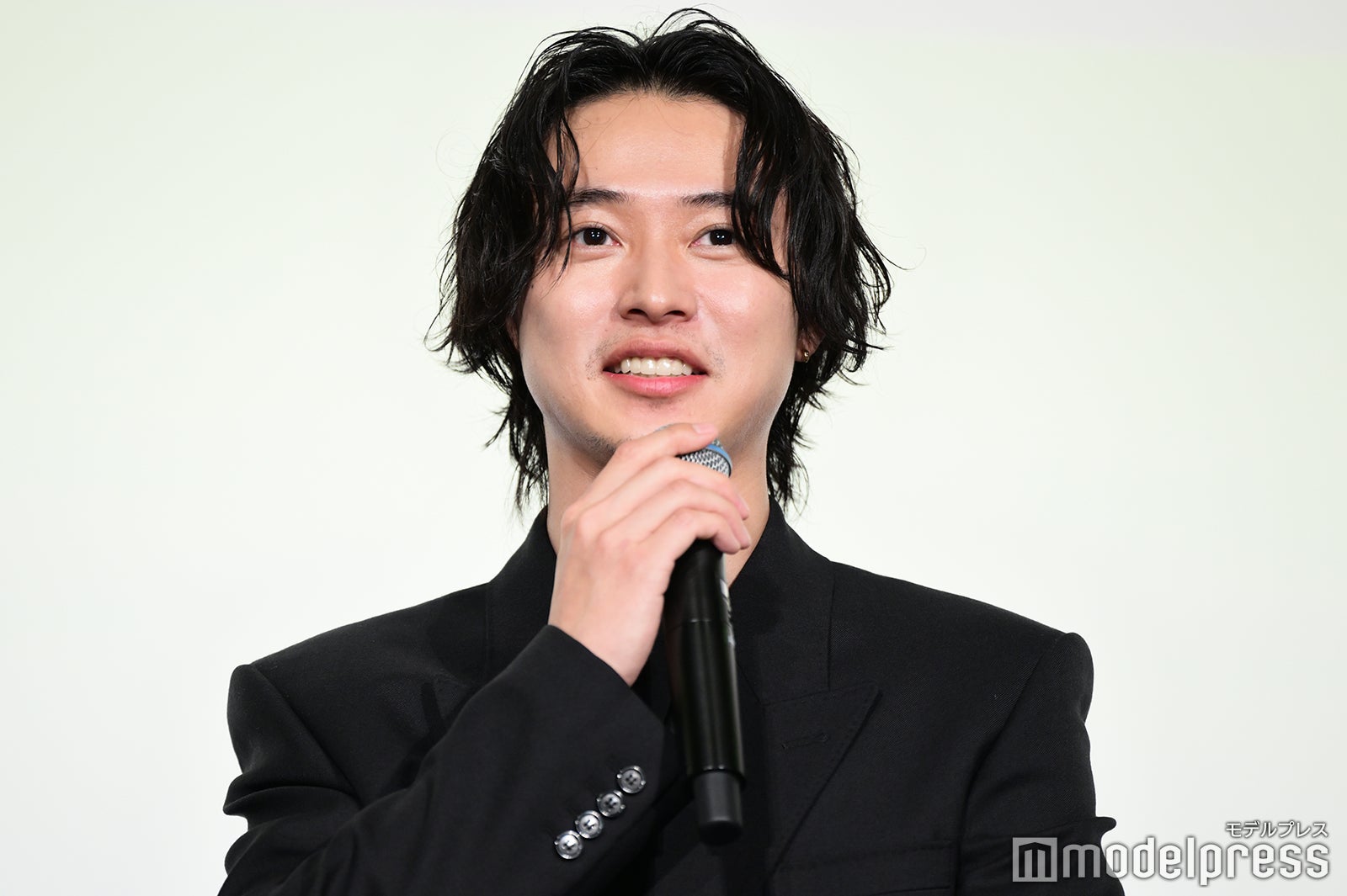 山崎賢人（C）モデルプレス