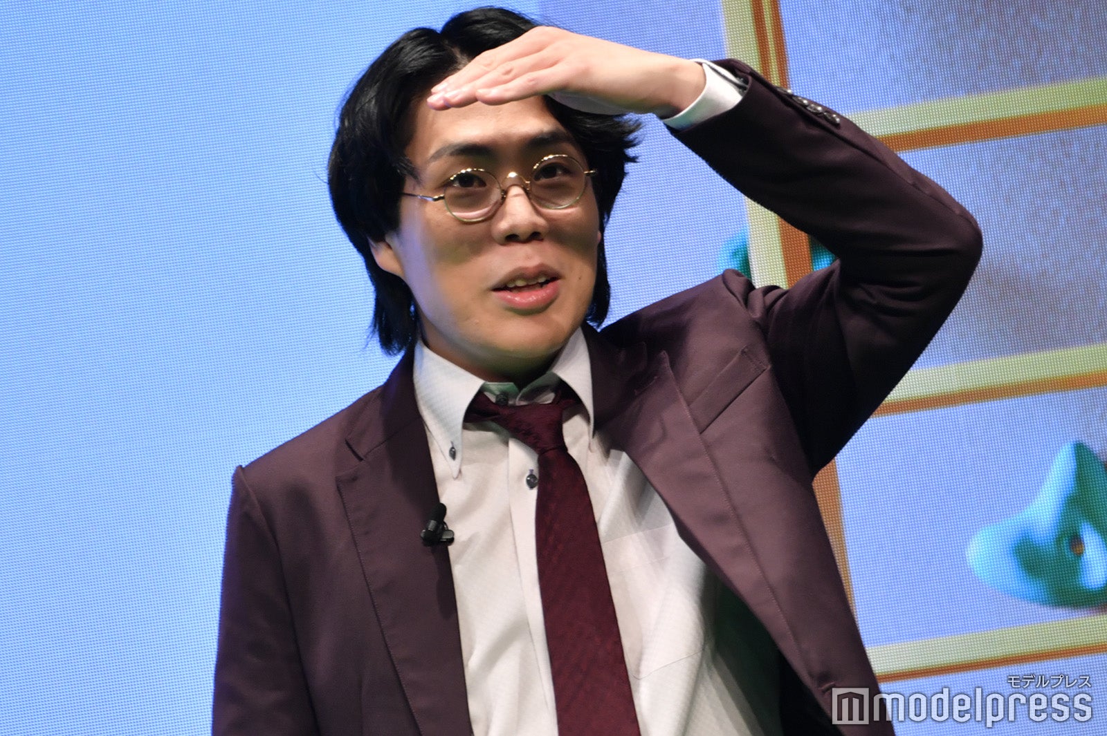 高比良くるま（C）モデルプレス