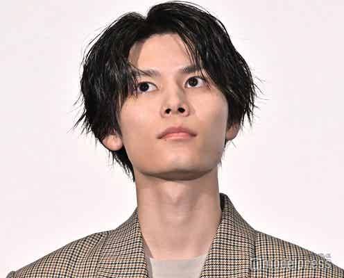 萩原利久“ダチョウネタ”耐えるも失敗 先輩・菅田将暉は感心「なんでも仕事になるもんだね」<ミステリと言う勿れ>