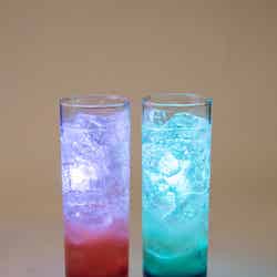 カタワレ時ソーダ(瀧・三葉)各¥730(C)2016「君の名は。」製作委員会