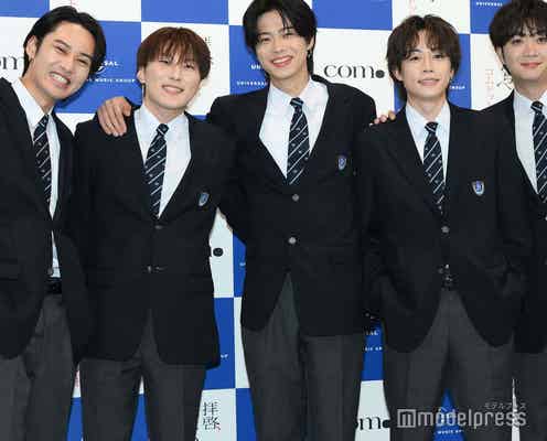 コムドット、音楽活動のライバル告白「圧力もあって言えない」【拝啓、俺たちへ】