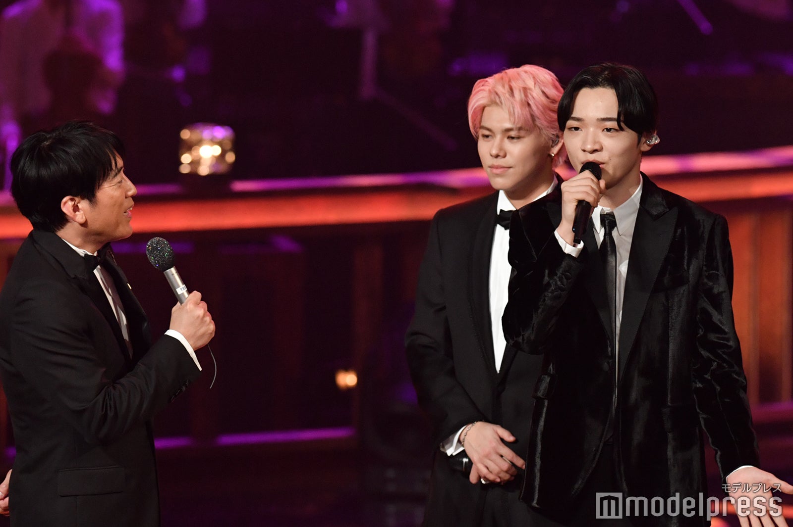 （C）モデルプレス