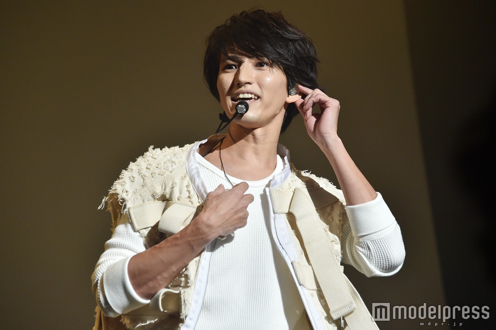 田口 淳之介（C）モデルプレス