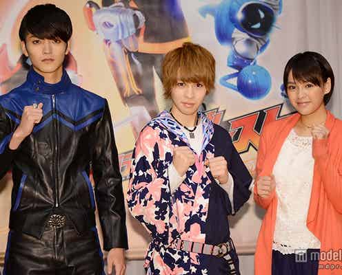 “車”の次は“おばけ” 「仮面ライダーゴースト」キャスト発表<プロフィール・ストーリー>