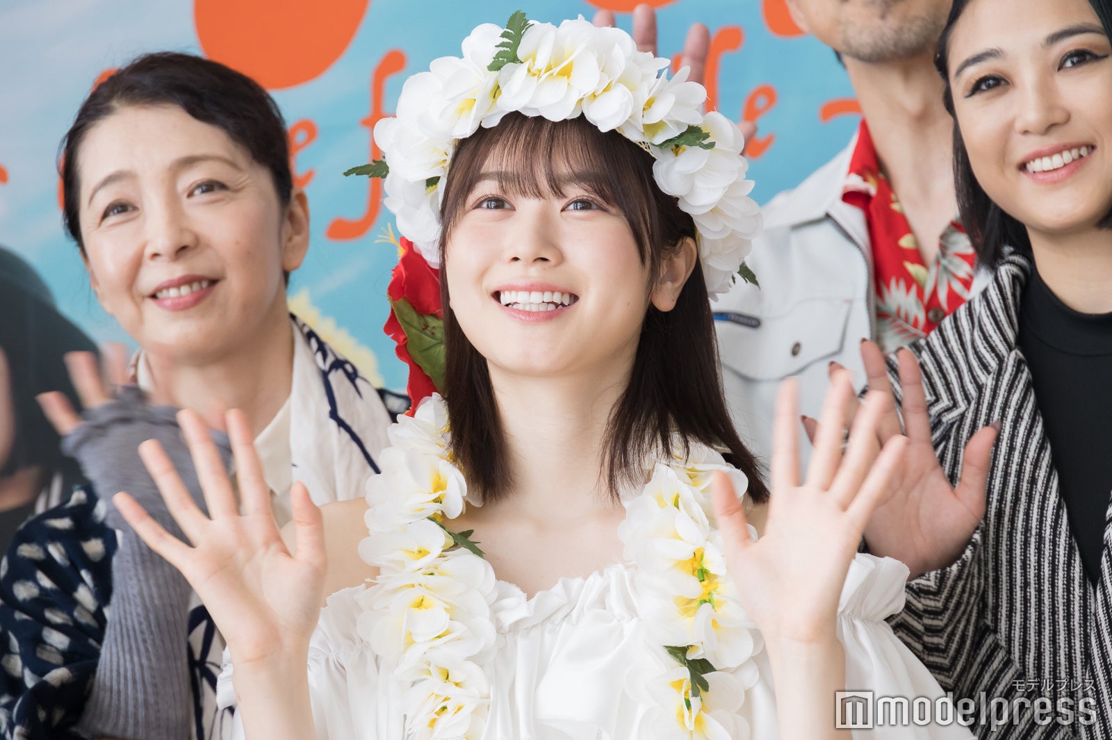 丹生明里（C）モデルプレス