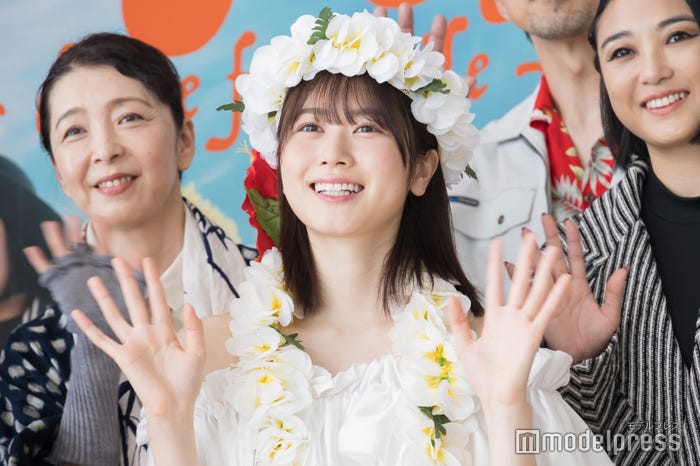 丹生明里(C)モデルプレス