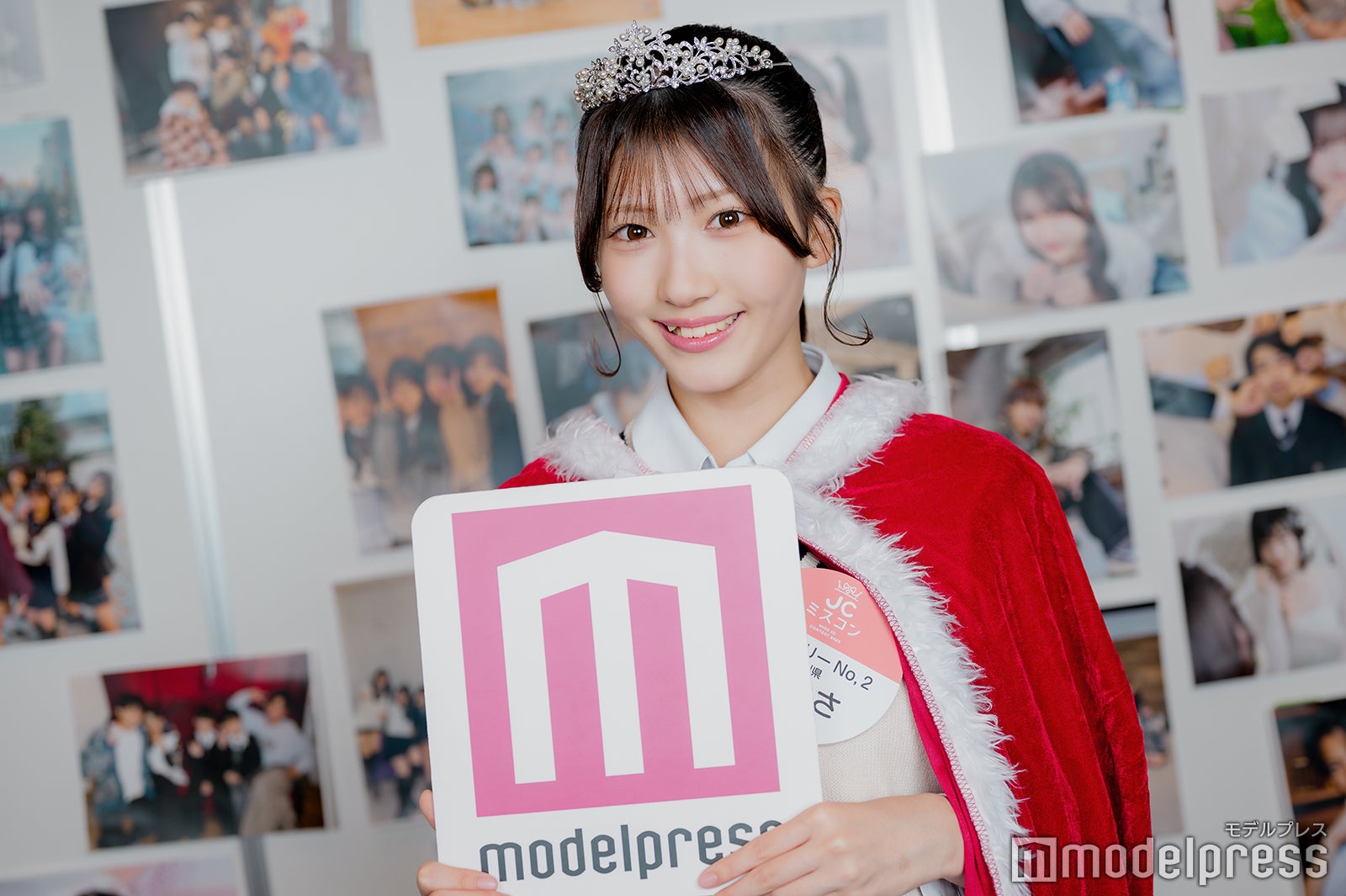 あいささん（C）モデルプレス