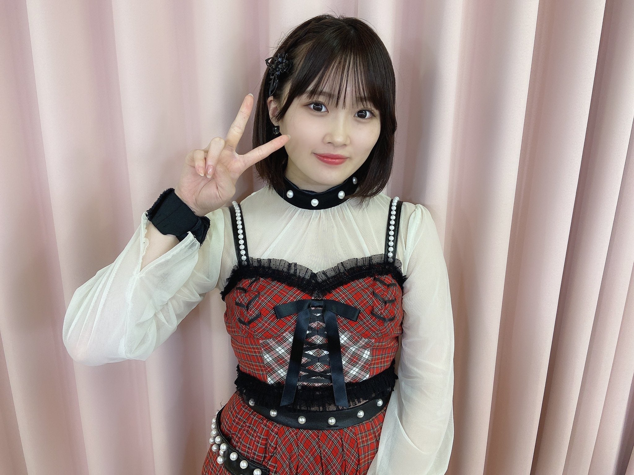 休養から復帰のAKB48山根涼羽、理由憶測に言及「控えていただけたら」