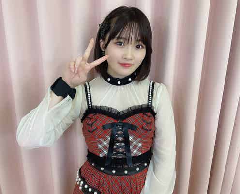 休養から復帰のAKB48山根涼羽、理由憶測に言及「控えていただけたら」