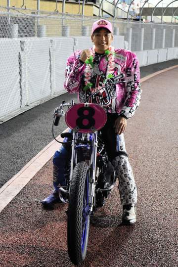 【オート】川口G1 青山周平が7回目のG1完全Vを達成