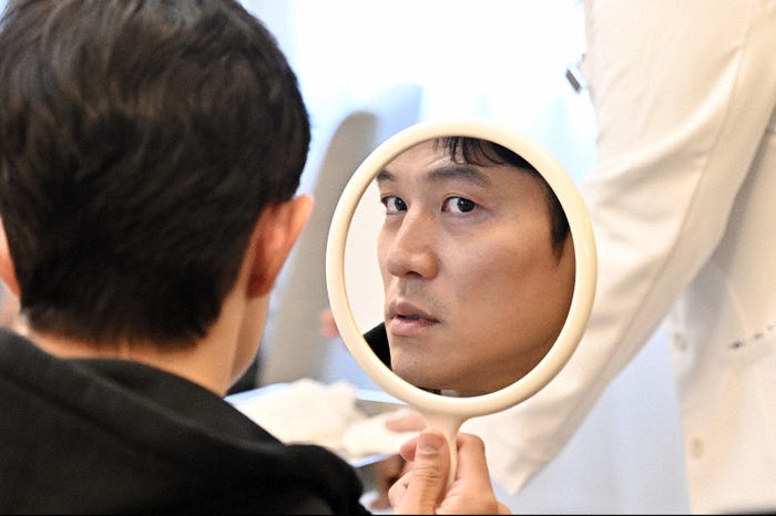 鈴木亮平「リブート」第1話(C)TBS