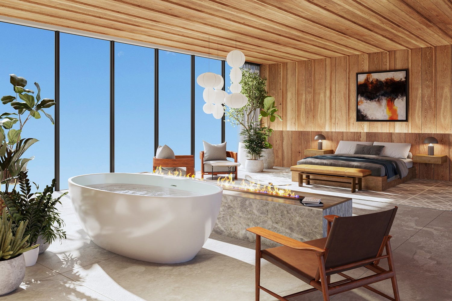 北海道に新ホテル「TRUNK(HOTEL) SAPPORO」2027年開業 シアタールームやスパなど整備