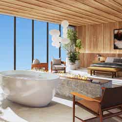 客室イメ―ジ/TRUNK(HOTEL) SAPPORO/画像提供:T&G