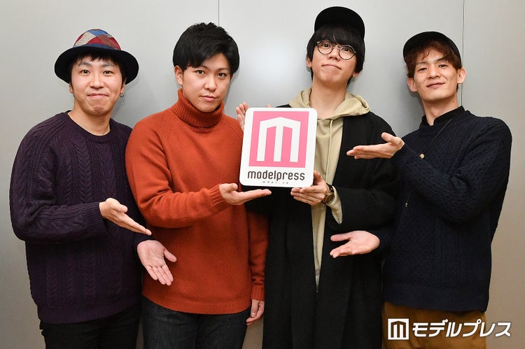 画像3 7 19年最注目バンド Sumikaヴォーカル片岡健太の女性人気がすごい メンバーが明かす イケメンエピソード モデルプレスインタビュー モデルプレス