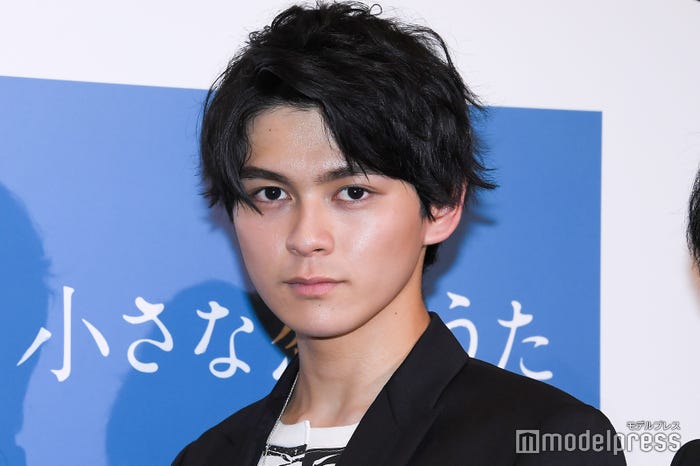 眞栄田郷敦(C)モデルプレス