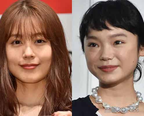 「海のはじまり」“本編では見られない”有村架純&古川琴音の腕組み2ショットに反響「貴重」「不思議な感覚」